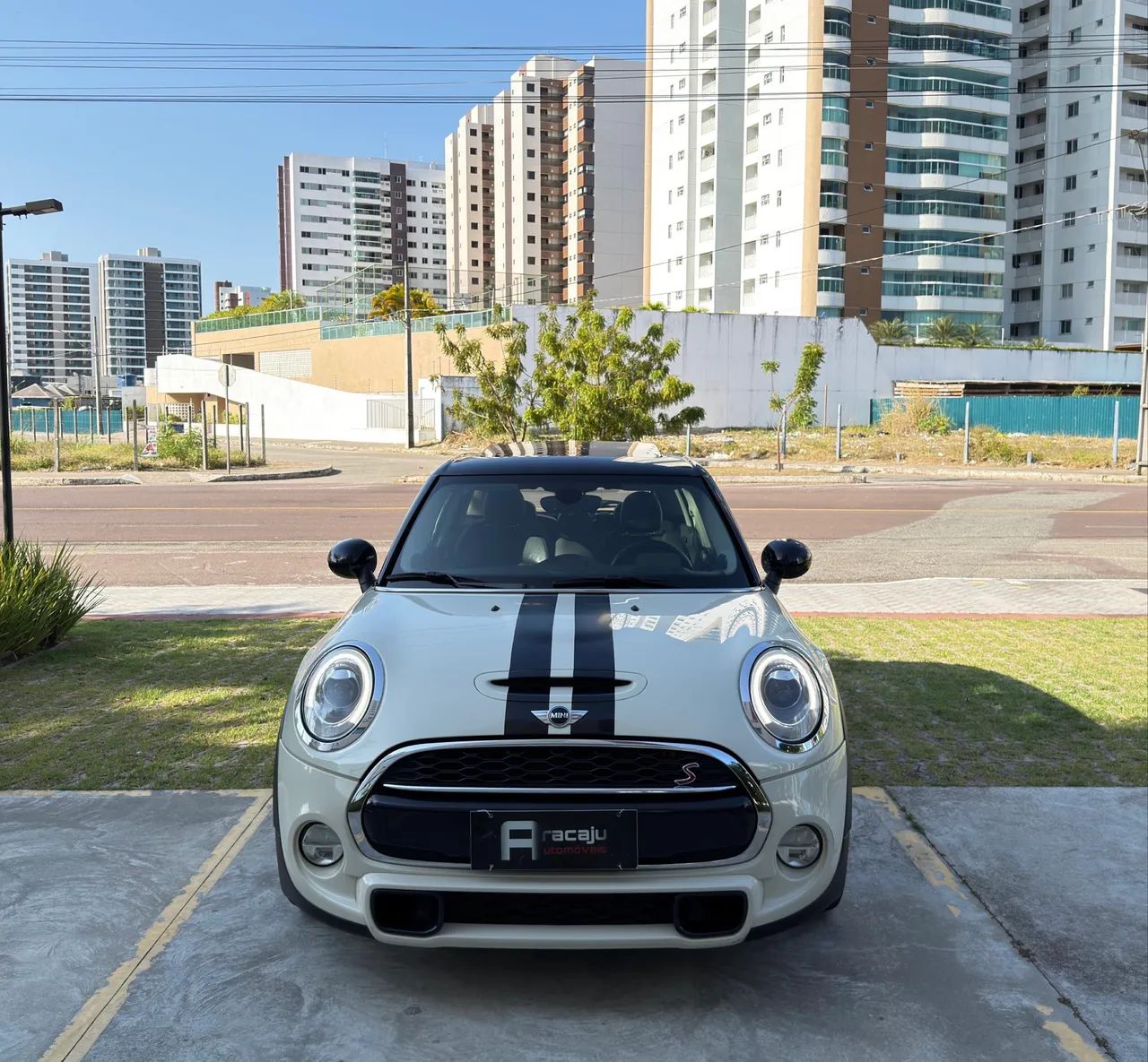 Mini Cooper S 2.0 Turbo 16V 5P Aut. 2017 - Foto 2