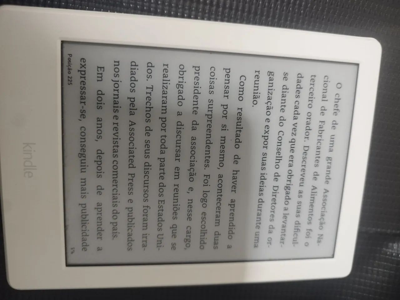 Amazon Kindle  - Foto 5