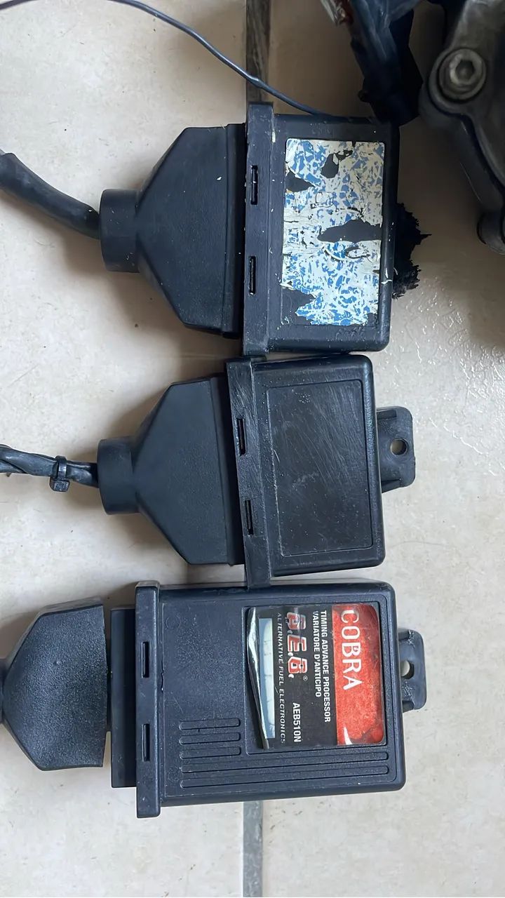 KIT GNV G3 - Com variados de avanço  - Foto 5