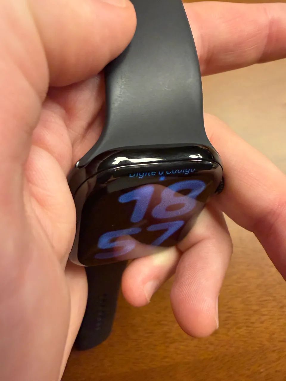 Apple Watch Series 11 46mm Jet Black - Foto 4