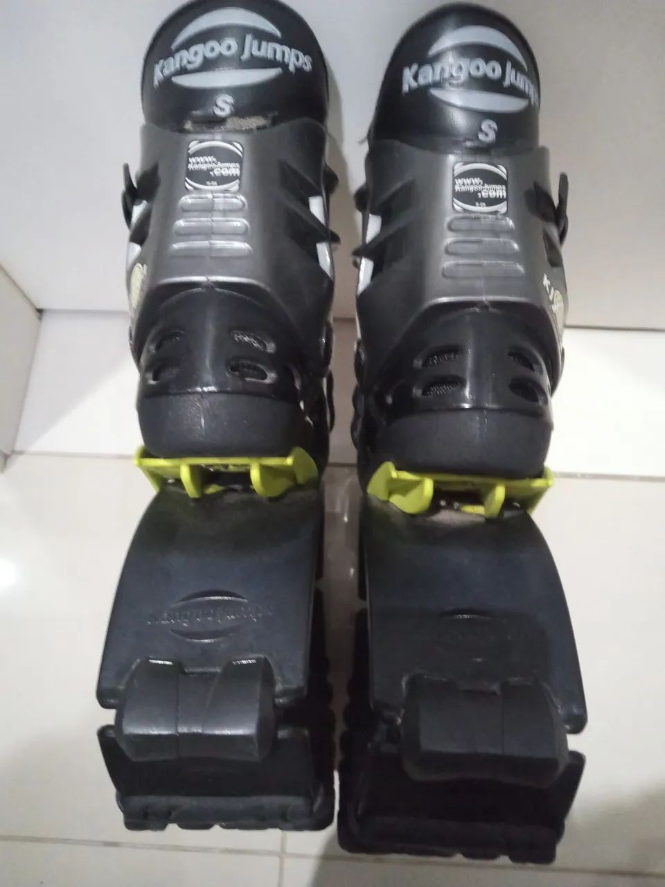 カングー　ジャンプ　Kangoo Jump Kangoo jump original - Esportes Sobre Rodas - Fortaleza, Blumenau