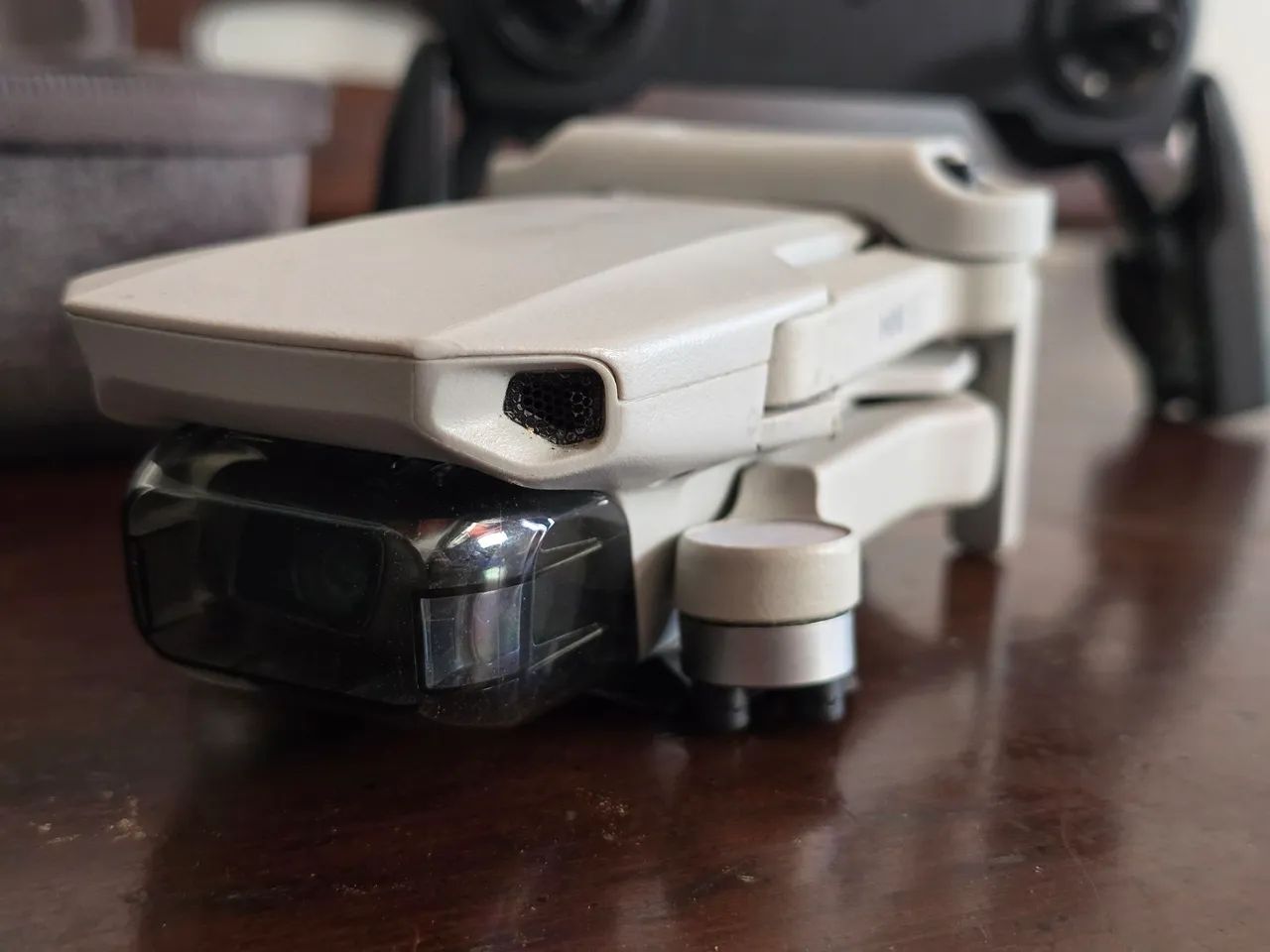 Drone DJI Mini SE Combo Fly More com 4 Baterias - Foto 5
