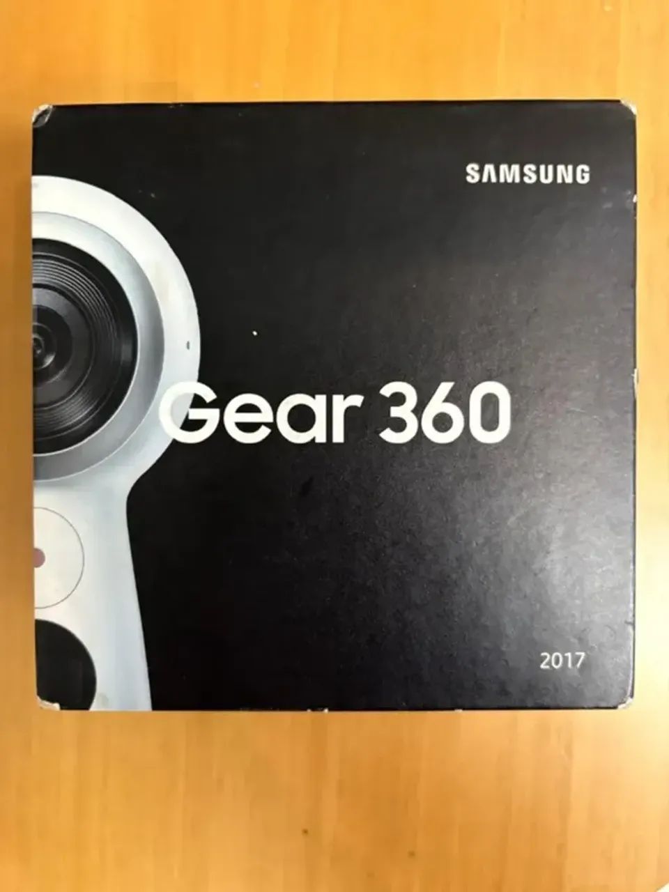 Samsung Gear 360 2017 - Foto 2