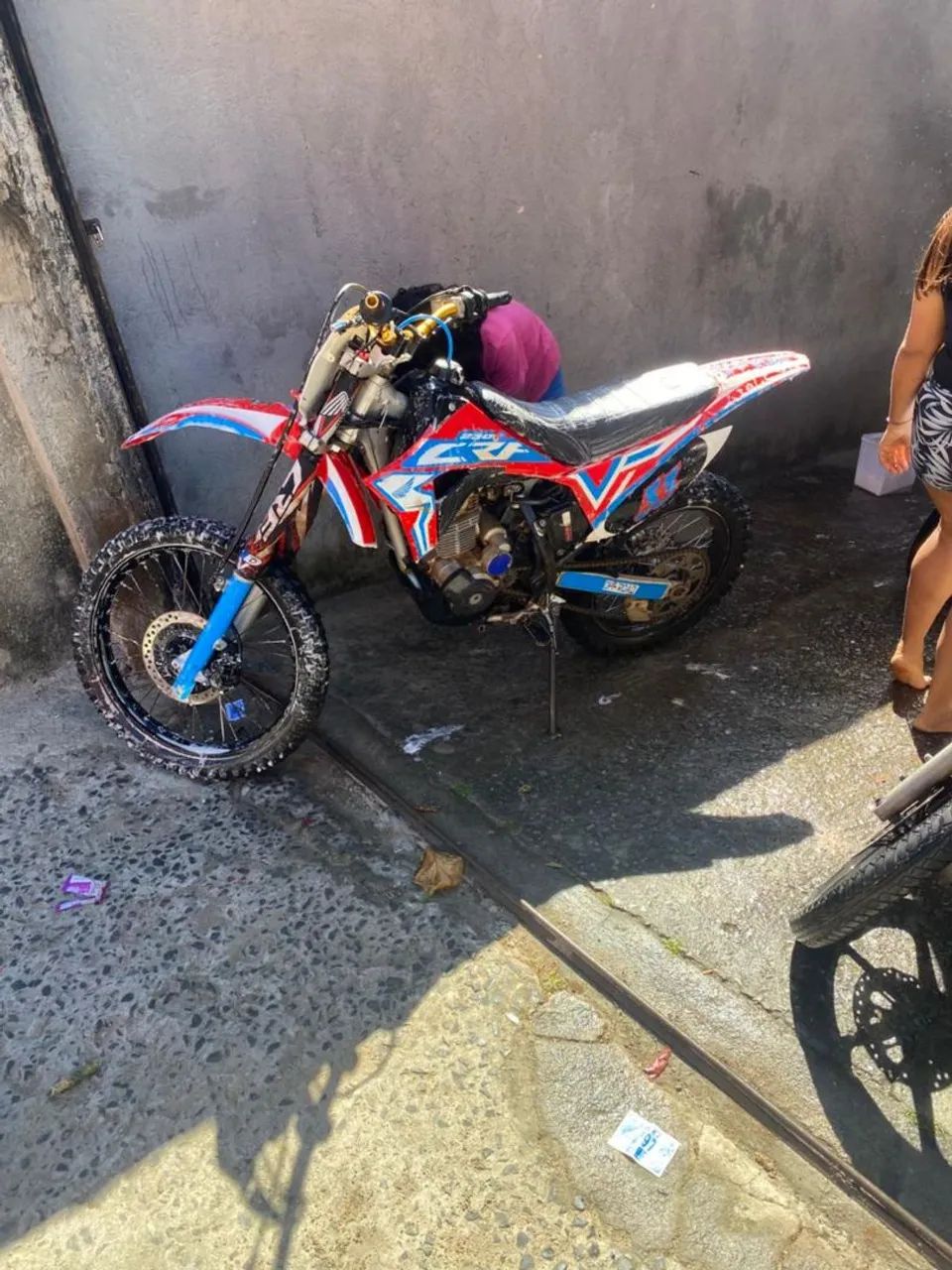 CRF 230  - Foto 2