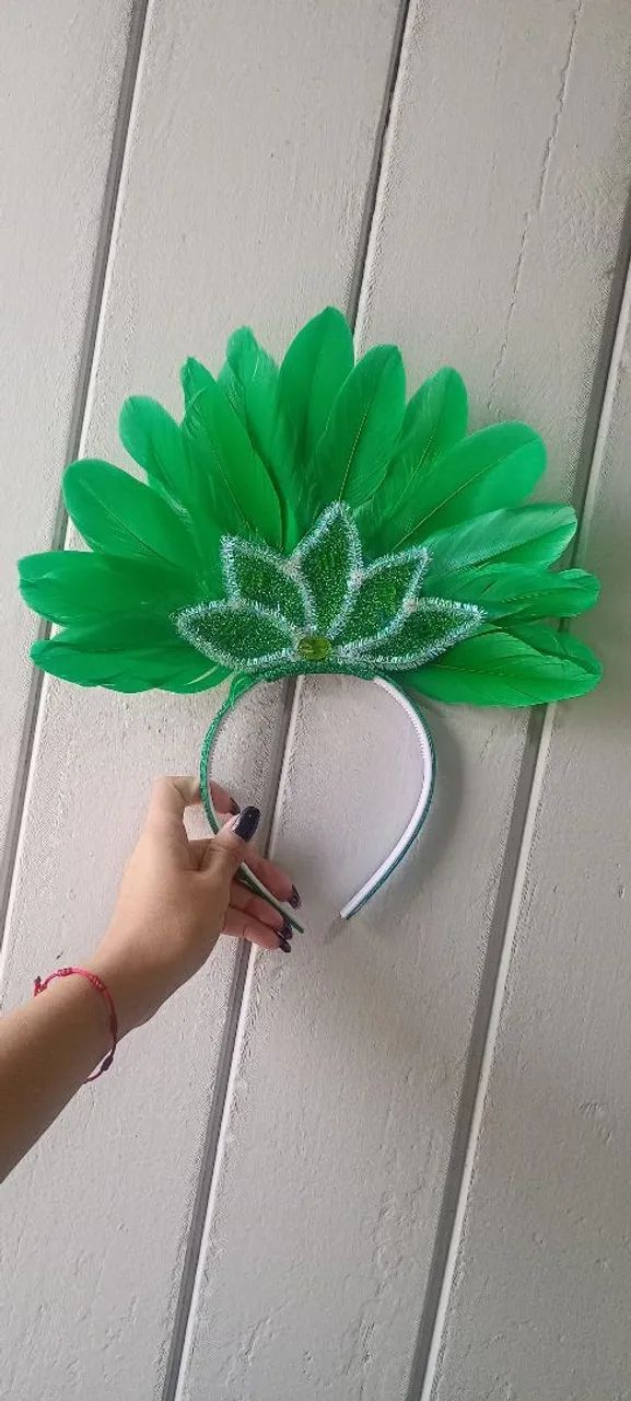 tiaras carnaval  - Foto 2