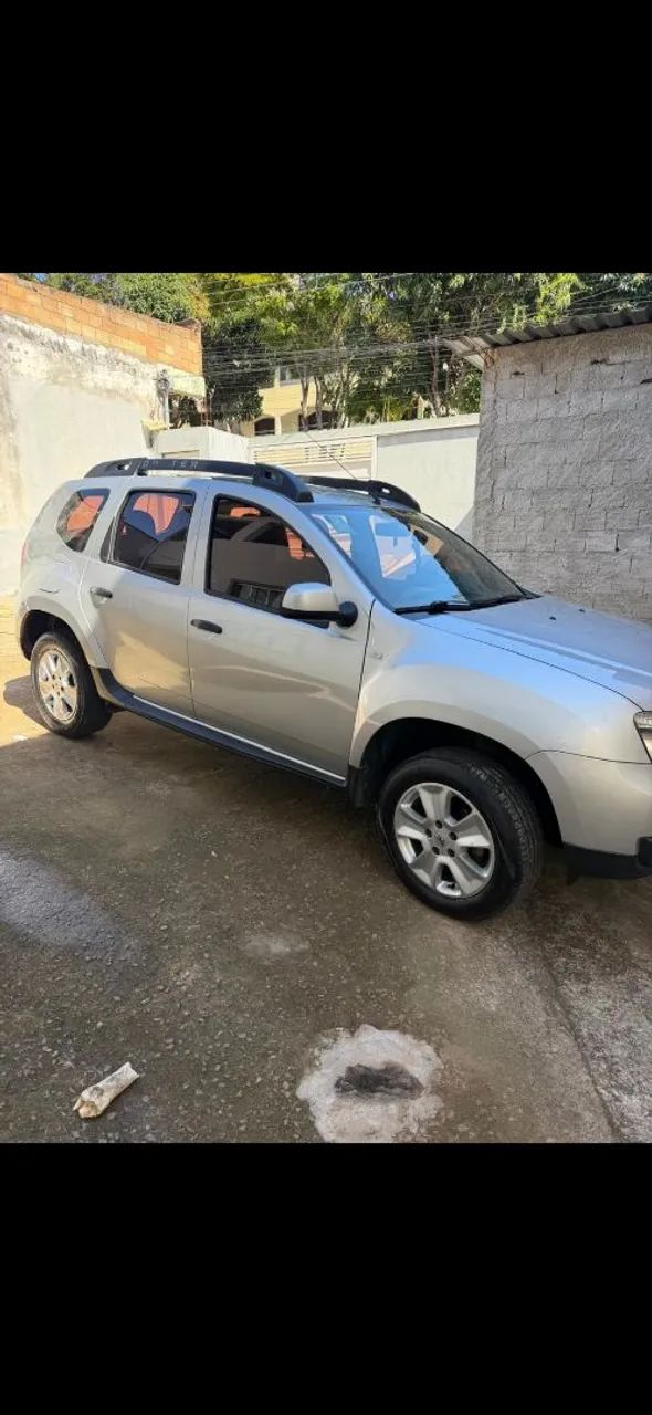 Renault Duster Expression 1.6 Hi-flex 16V Mec. 2017 - Foto 3