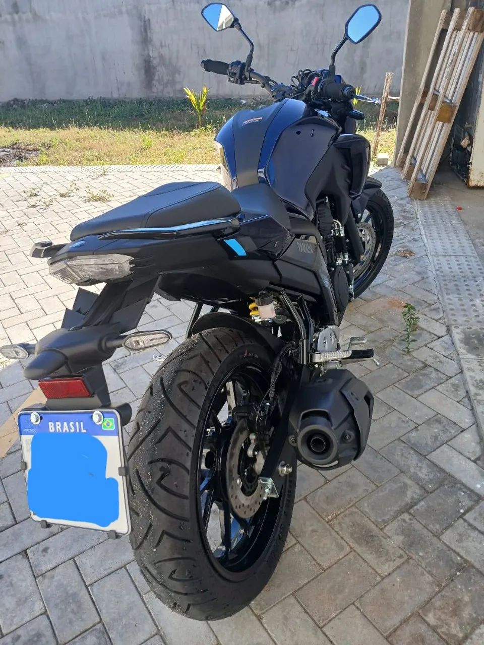 FZ 25 zero  - Foto 3