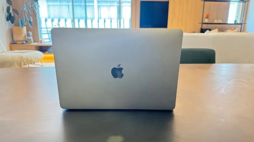 Macbook Pro A1989 2019 Prata 13'' Intel I5 8gb Ram 256g Ssd Prata - Foto 2
