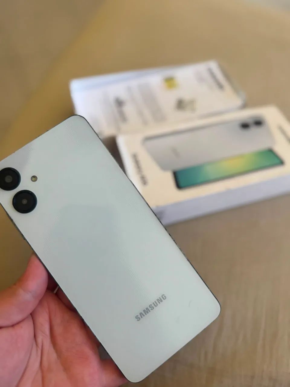 Galaxy a06 - Foto 5