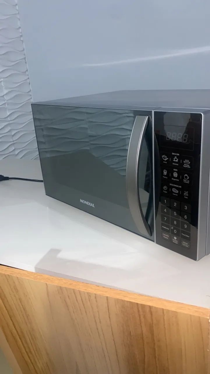 VENDE-SE MICROONDAS  - Foto 4