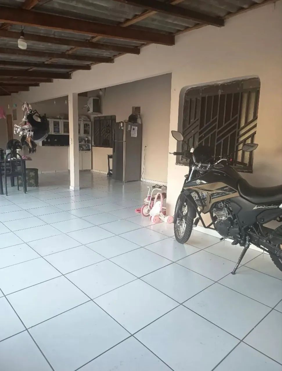 CASA À VENDA NO ÁGUAS BRANCAS RC