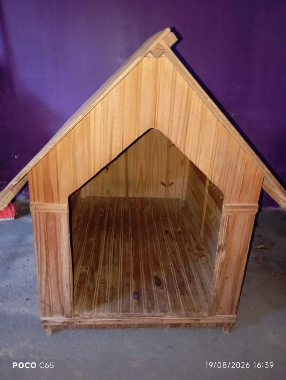 Casinha de cachorro  - Foto 2