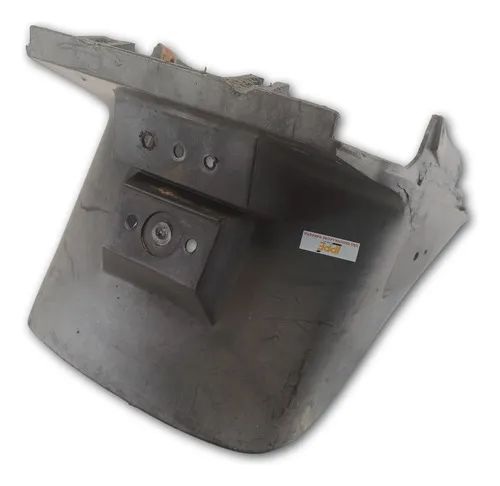 Suporte Placa Kawasaki Zx 11 1996 - Peças para motos - Centro, São