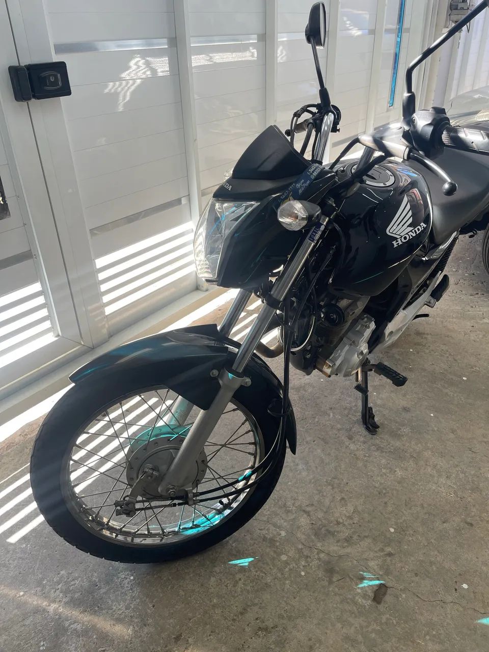 CG 160 Start - 2019- 22mil KM - Foto 2