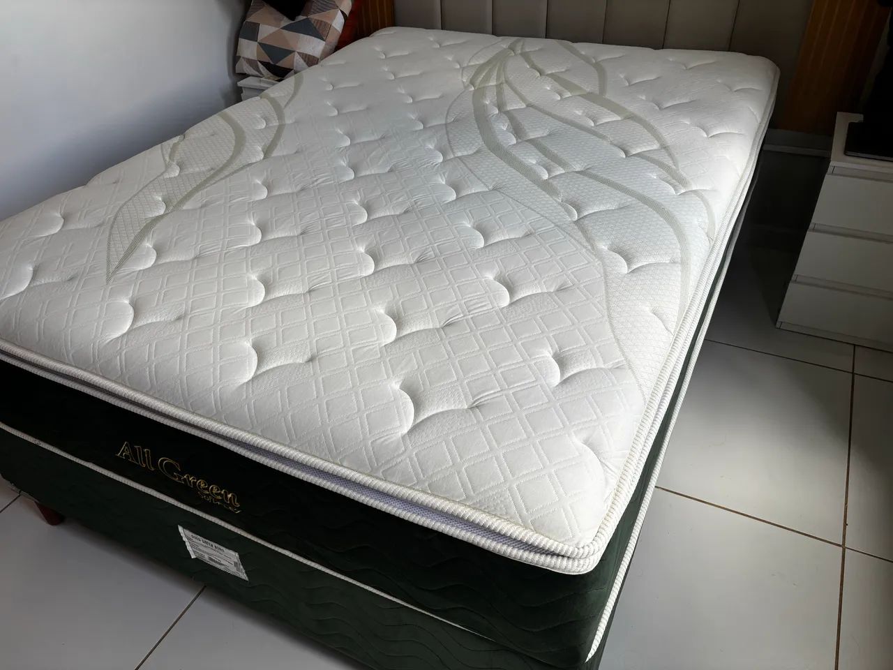 Cama Box Casal Padrão Softflex  - Foto 4