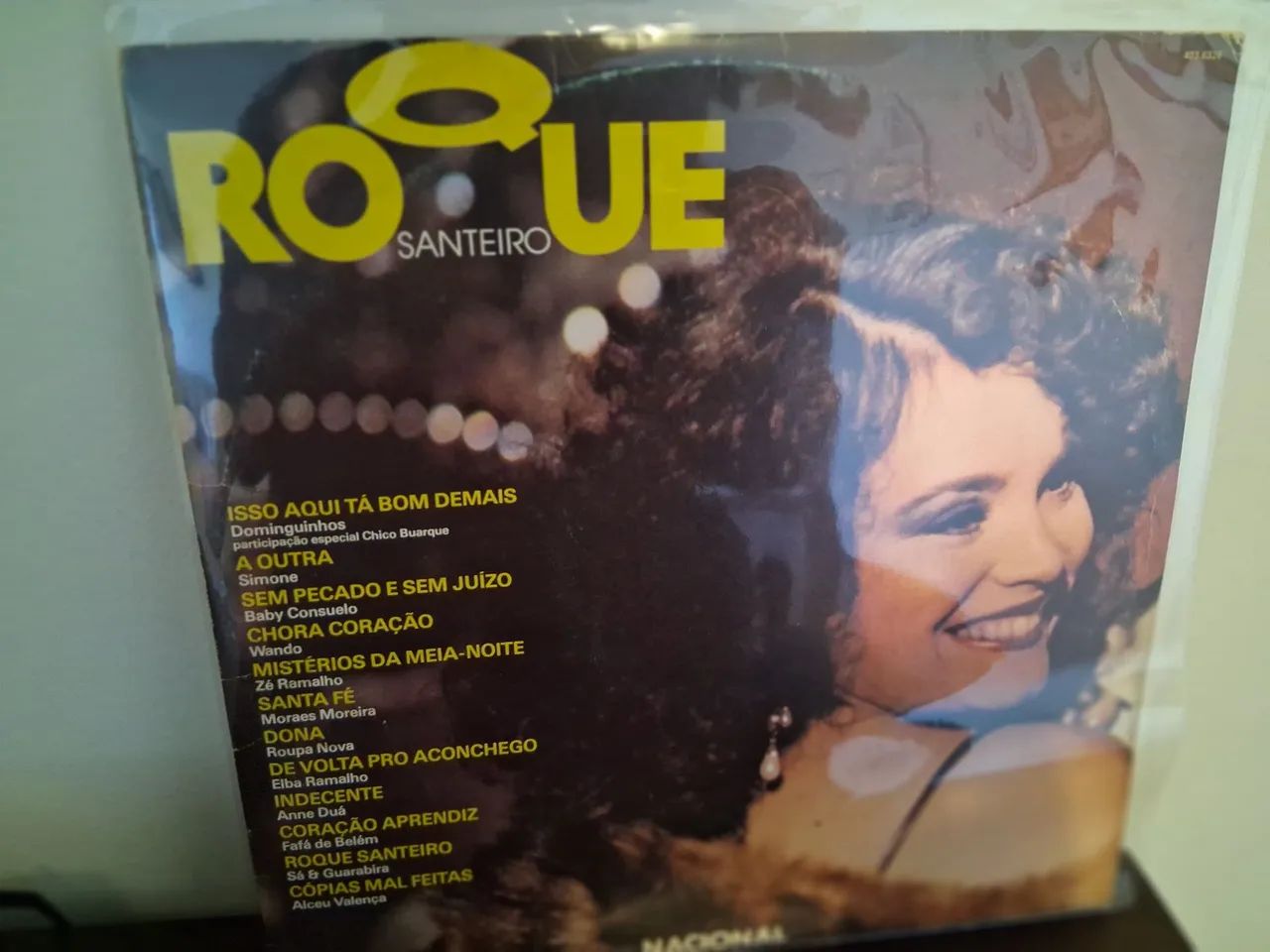 Lp disco de vinil 