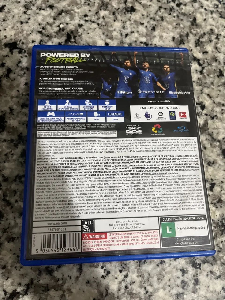Fifa22 - Foto 2