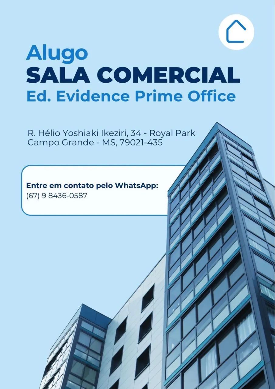 Foto - Campo Grande - Centro