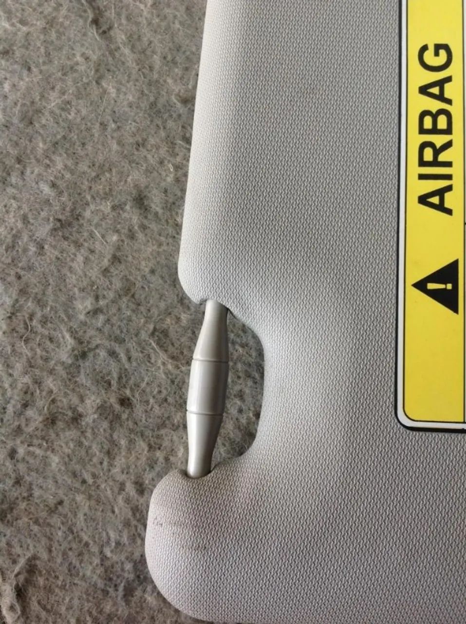 Quebra Sol Direito Rav4 2015  - Foto 5