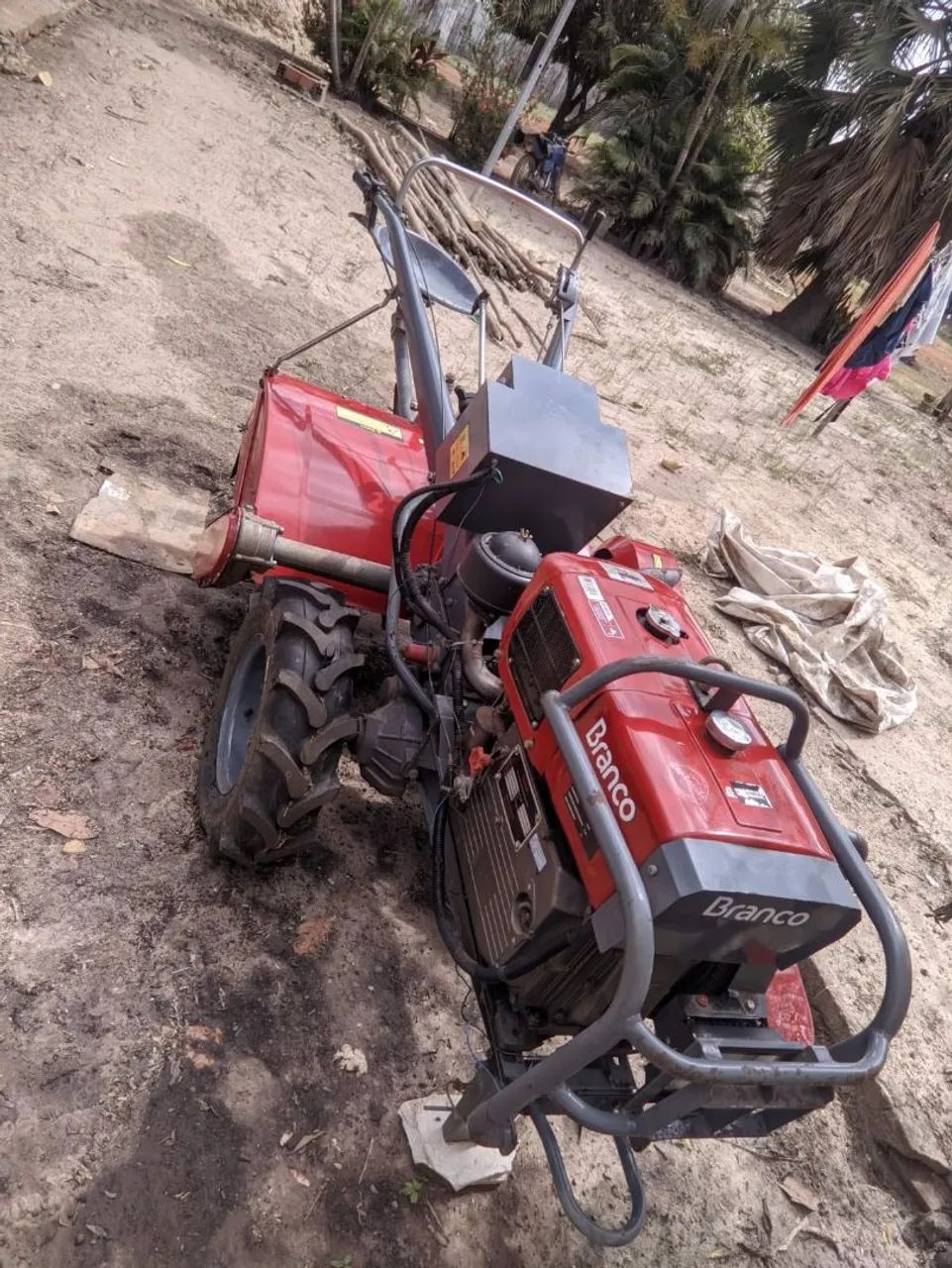 mine trator - Foto 5