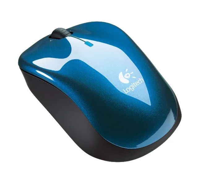 Mouse Logitech V470 Bluetooth ambidestro  - Foto 2