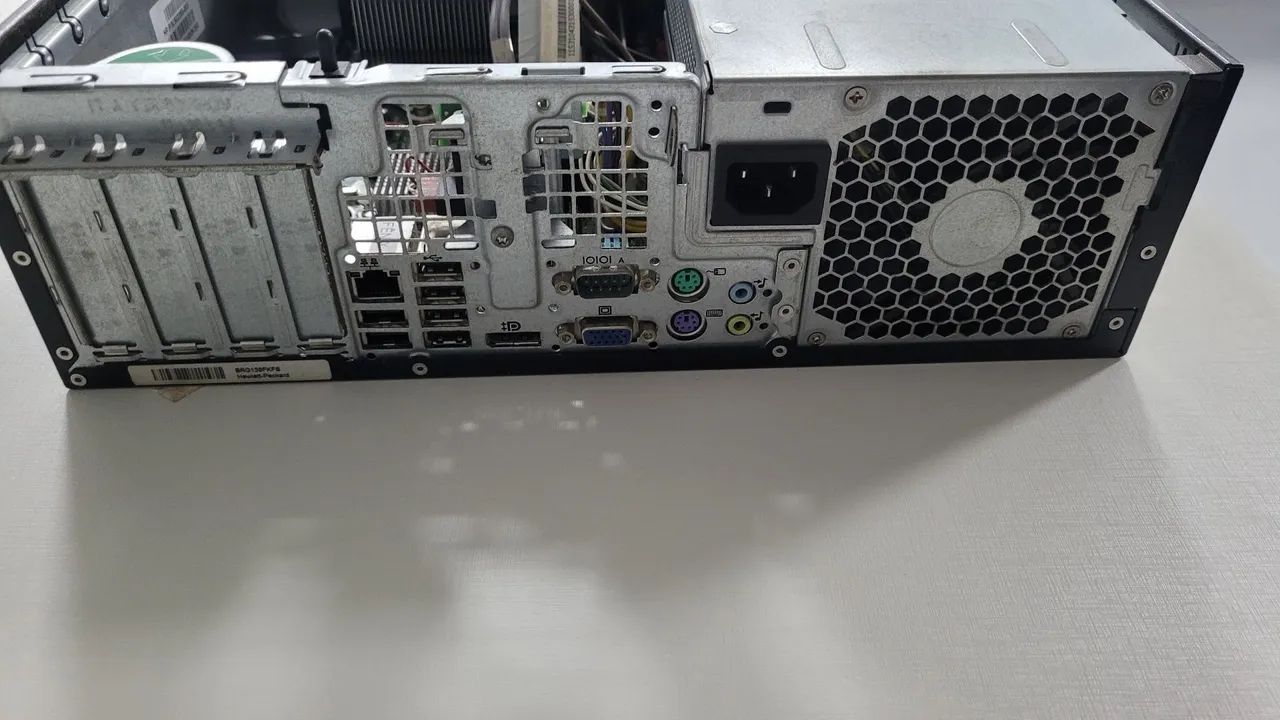Desktop HP Elite 8100 Intel i5 - Foto 2