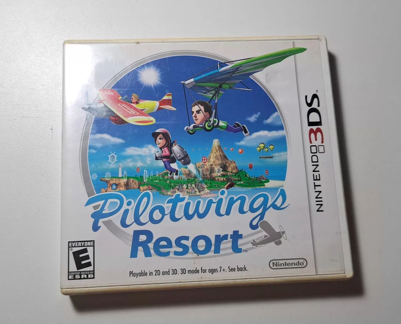Pilotwings Resort - Nintendo 3DS