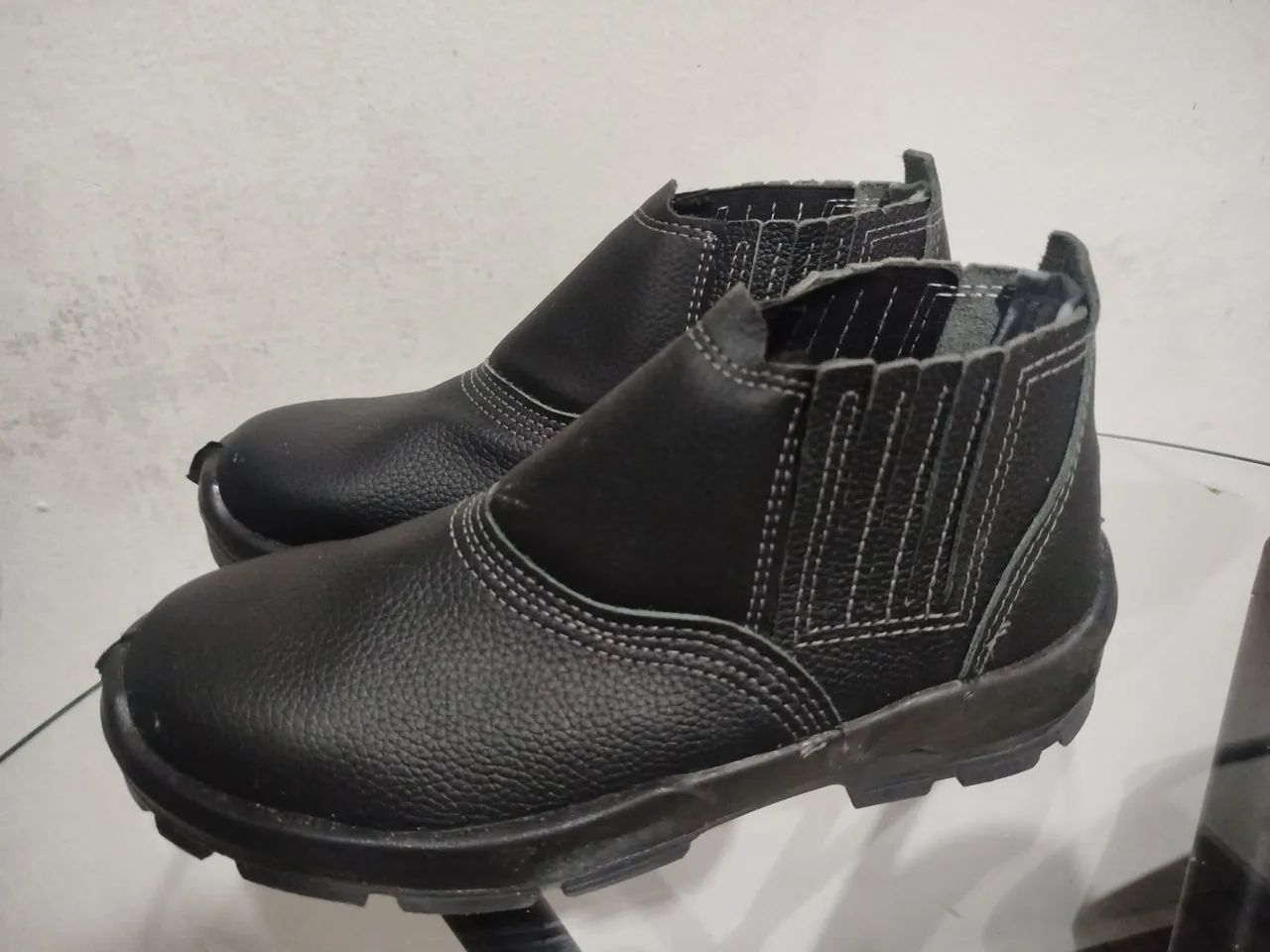 bota de trabalho Nova
