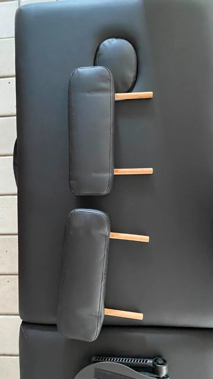 Maca de massagem portátil Mazzili - Foto 5