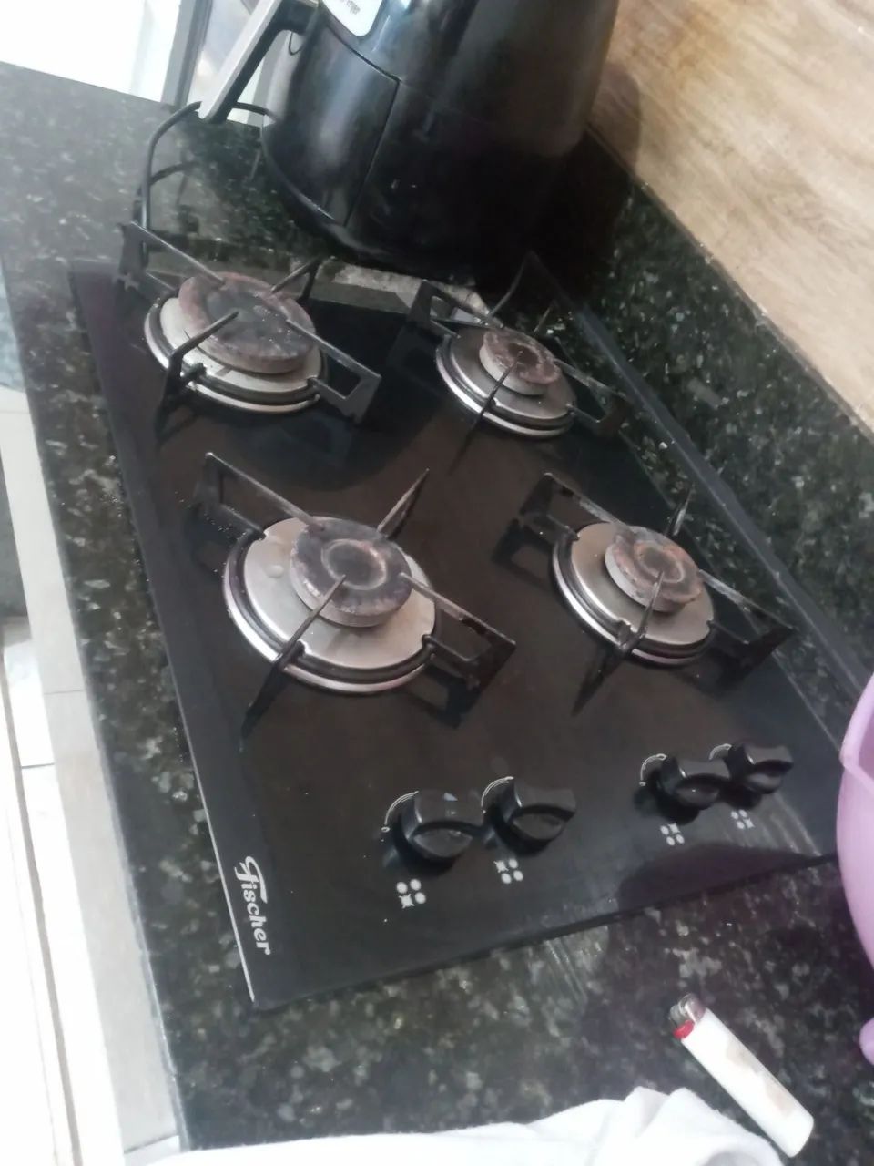 Fogão cooktop - Foto 2