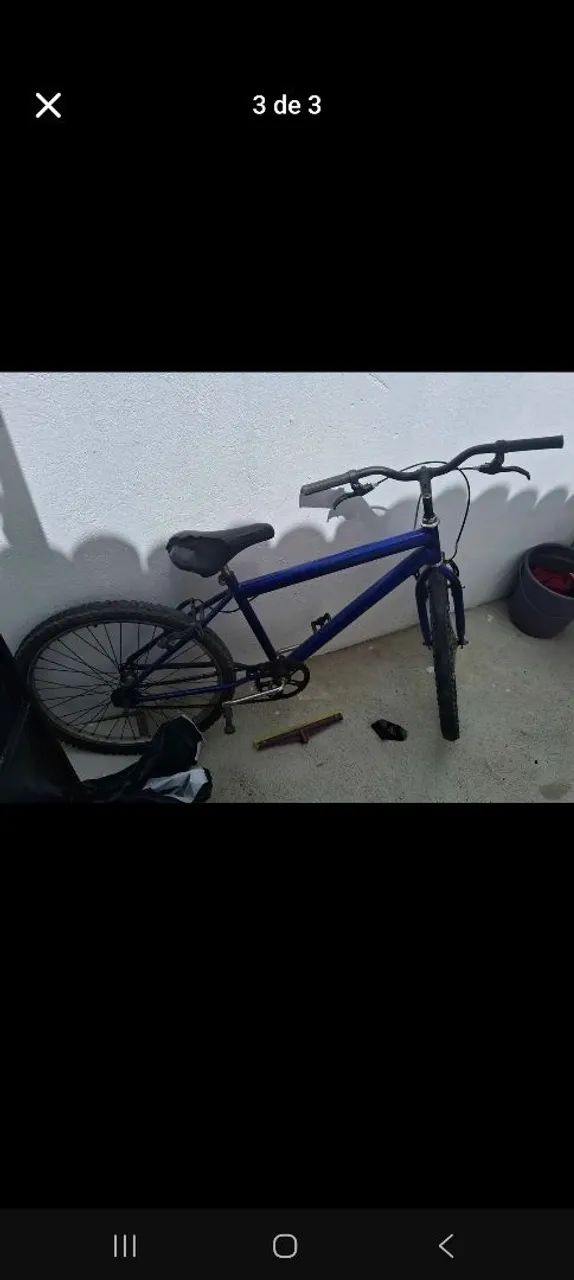 Bicicleta  - Foto 2
