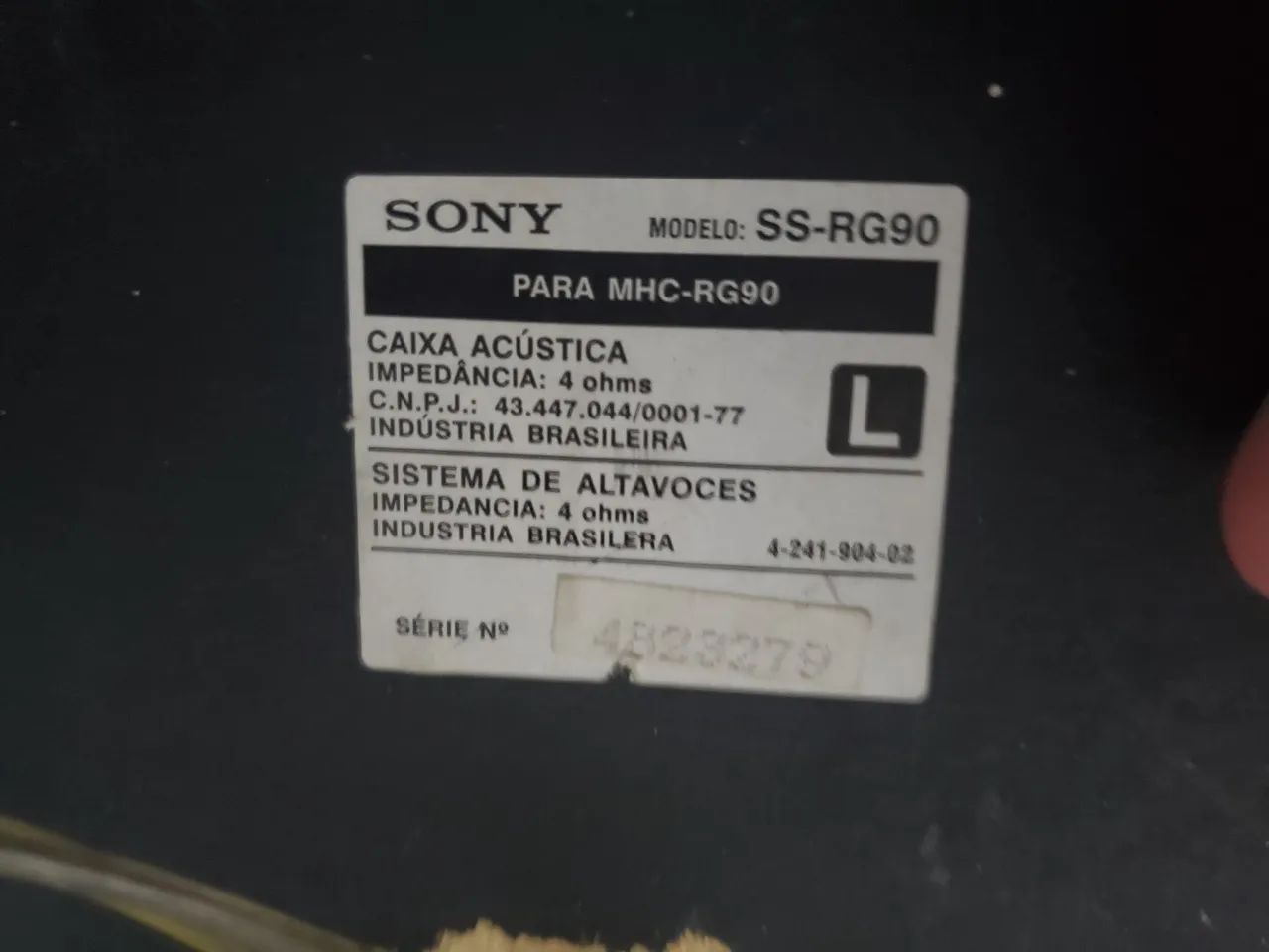 Caixa de som - Foto 4