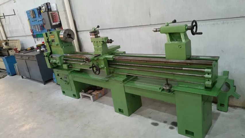 Torno Mecânico 2,20 m - Foto 3