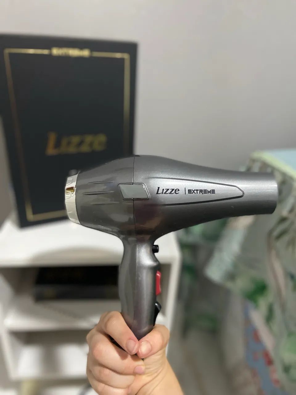 Secador de cabelo da Lizze - Foto 4