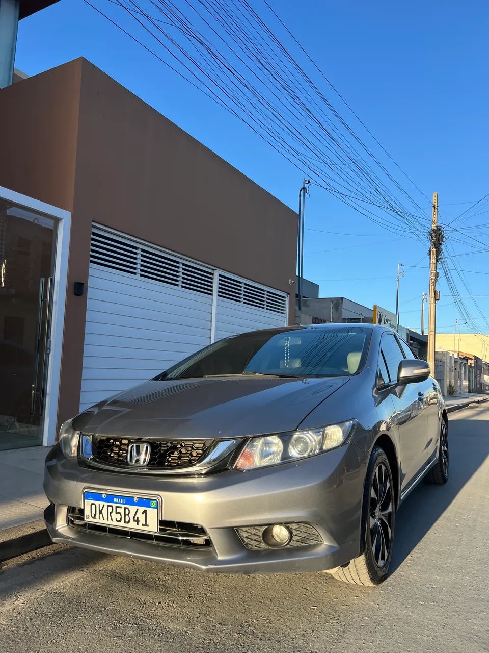 Honda Civic 2016