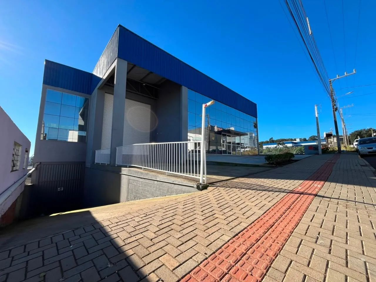 Barracão para aluguel em Eldorado, Chapecó