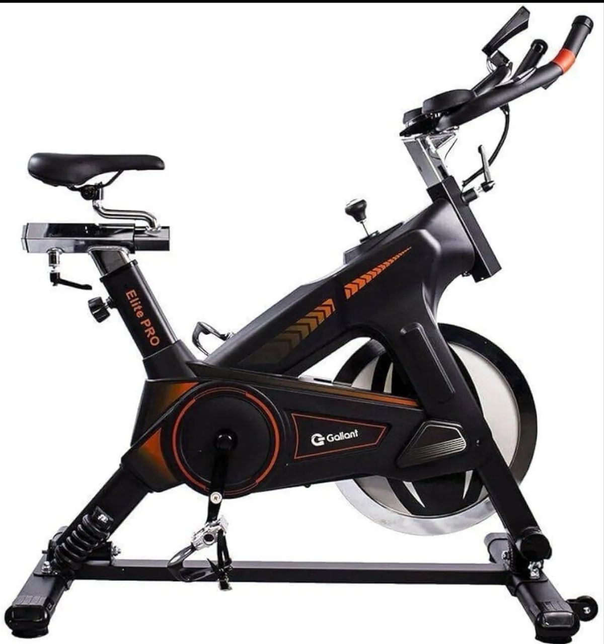 Bicicleta Ergométrica Spinning Gallant Elite Pro