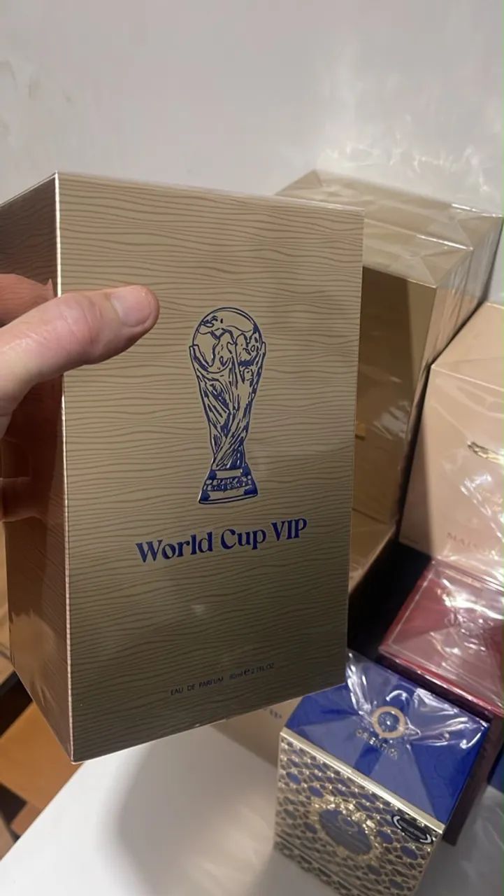 Perfume World Cup Vip Zakat 