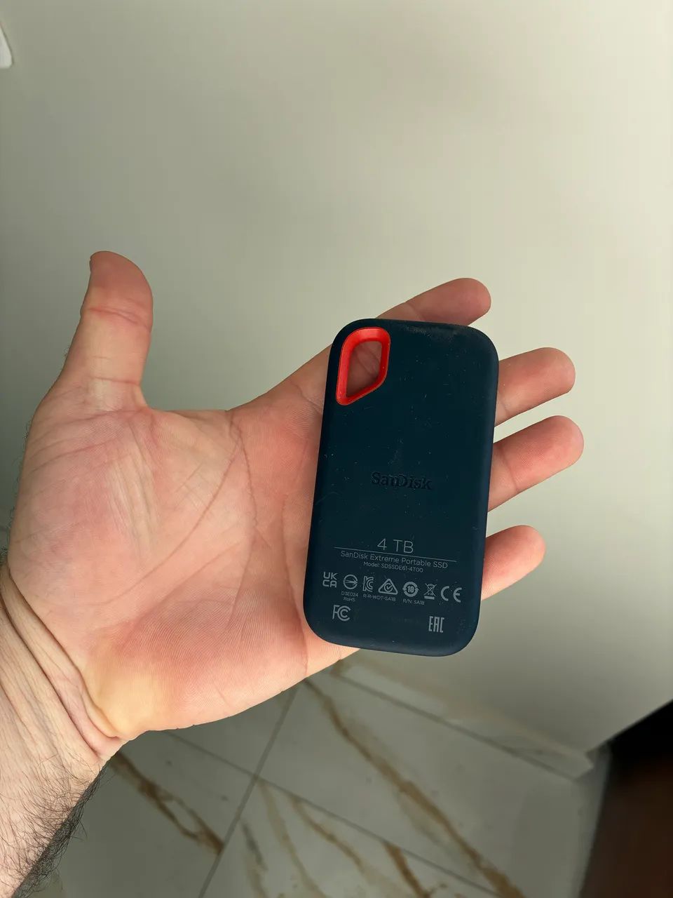 SANDISK SSD 4T - Foto 2