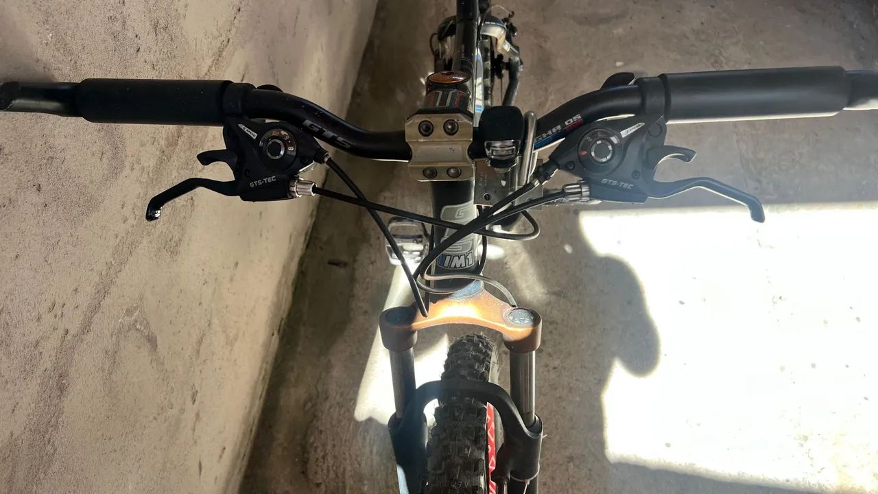 BICICLETA DESAPEGO GTS - Foto 2