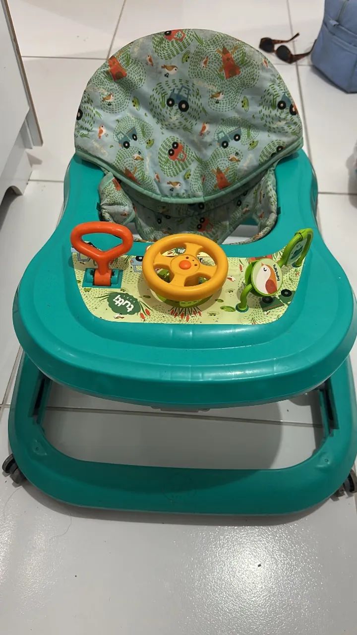 Vendo andajar