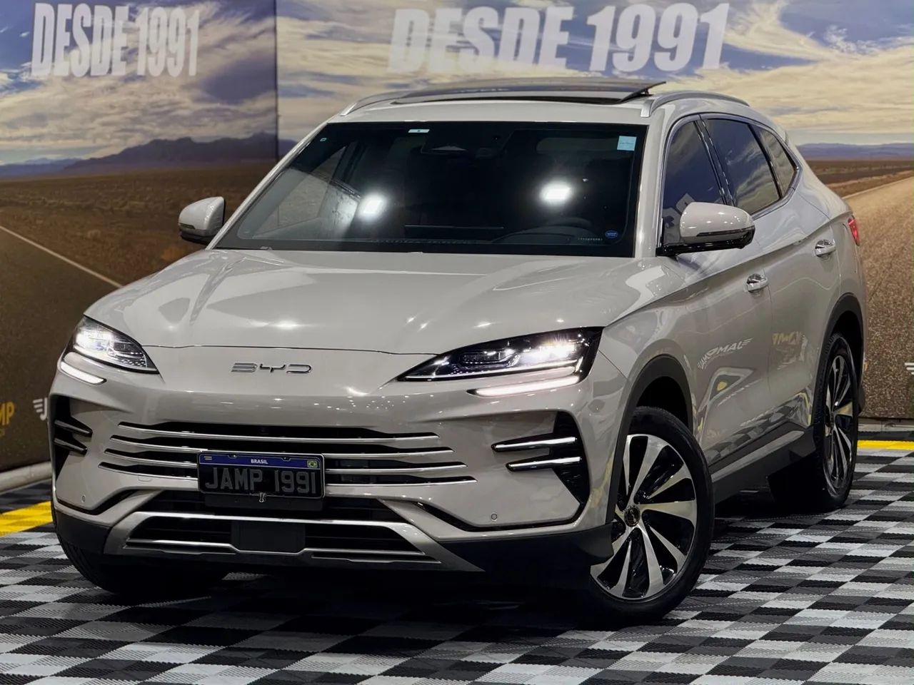 BYD Song Plus (HIBRIDO) 2026