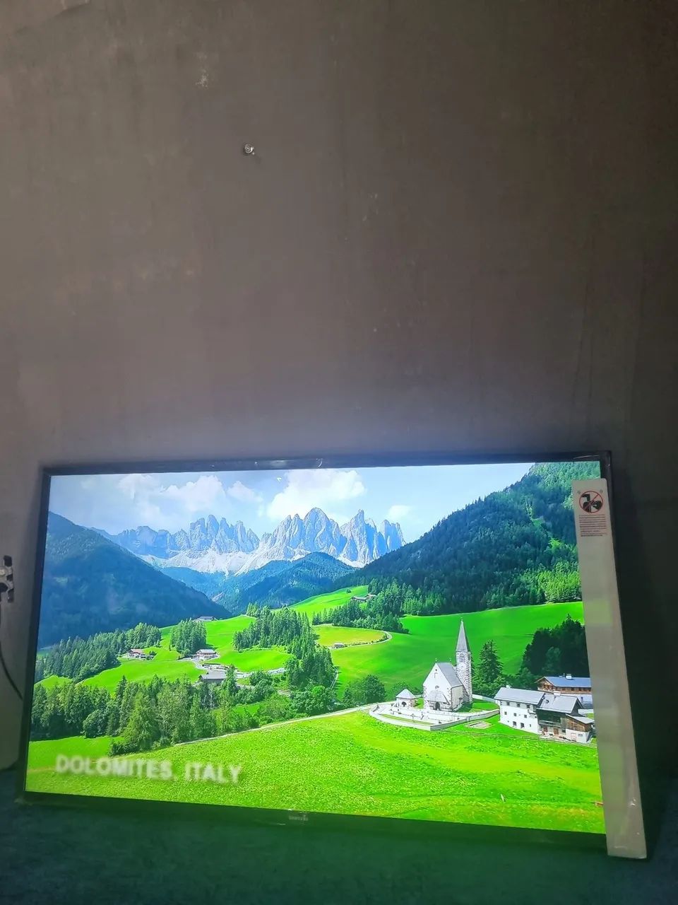 Tv samsung 43 polegadas  - Foto 2