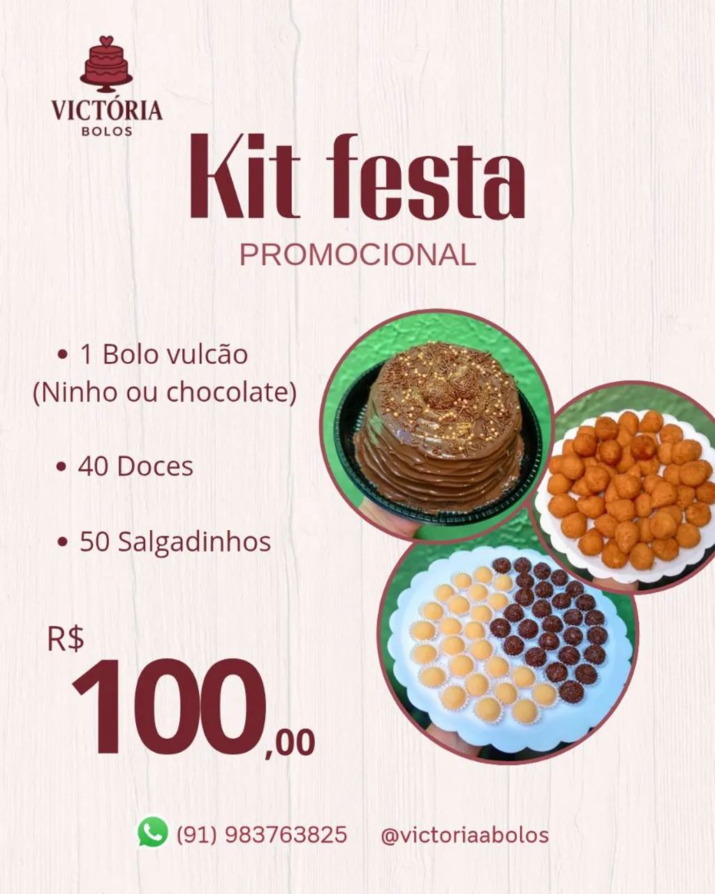 Kits festa