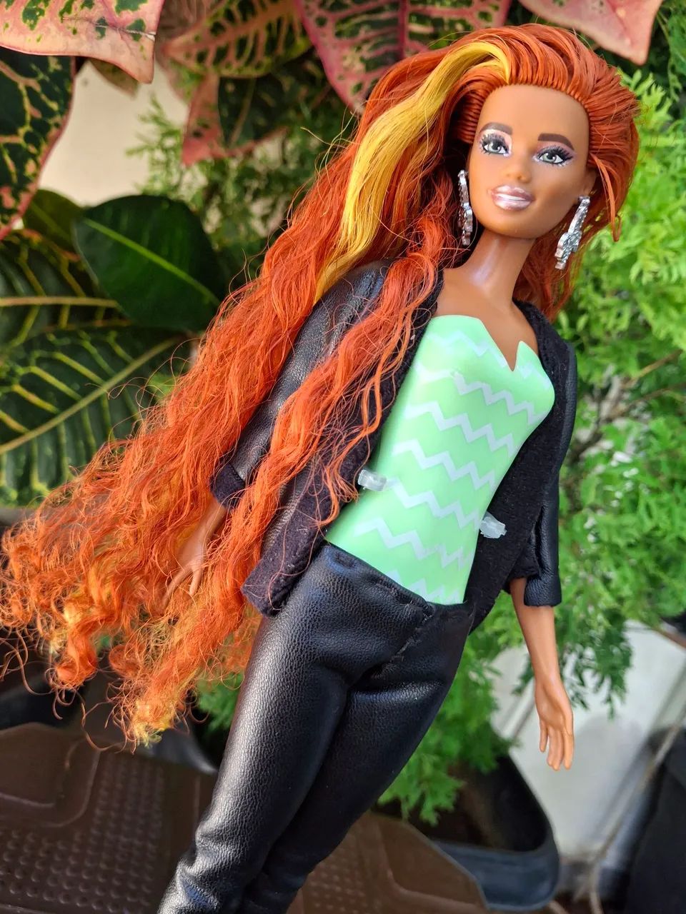 Barbie Morena feshon 
