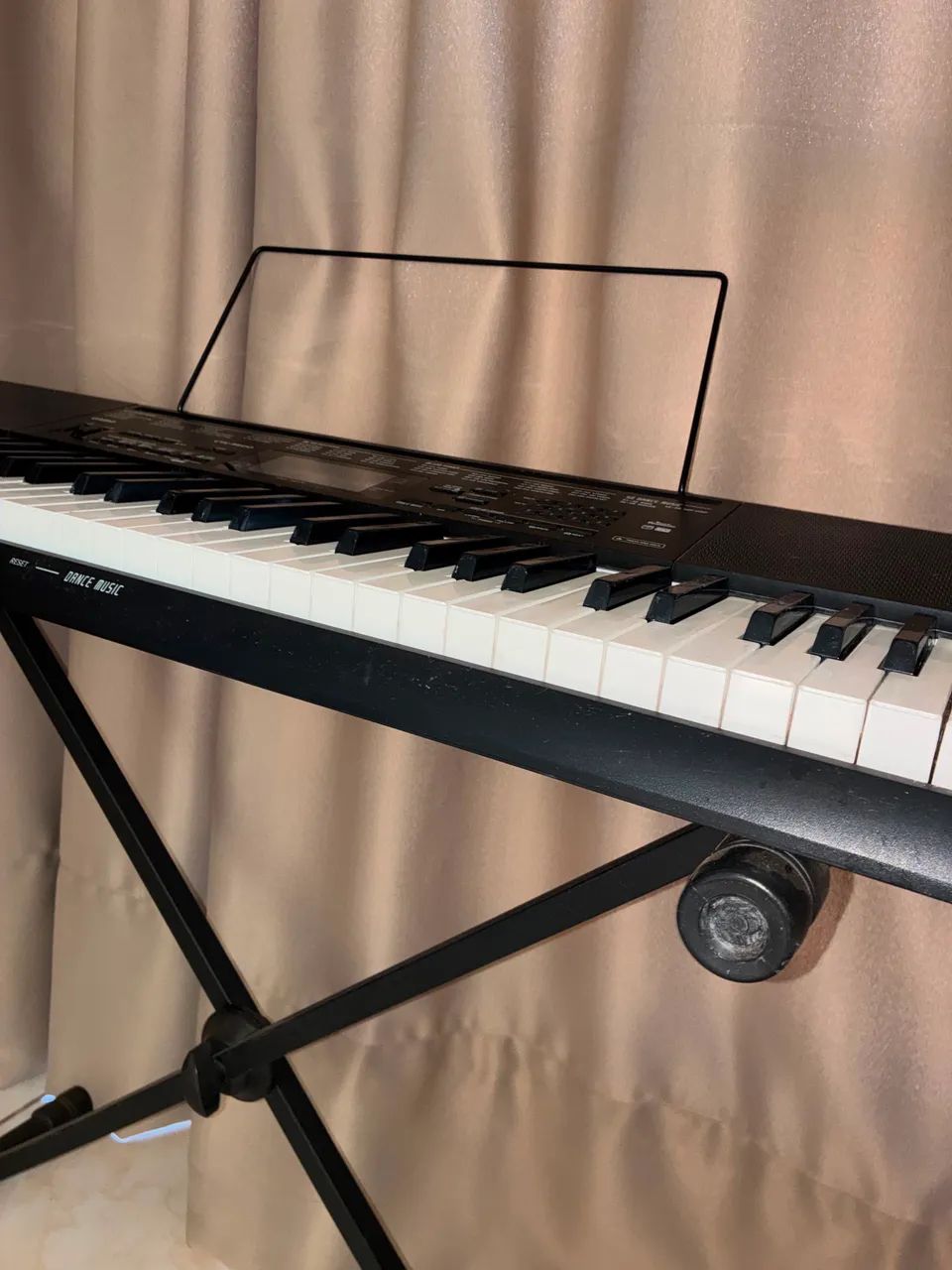 Teclado CASIO CTK-3500