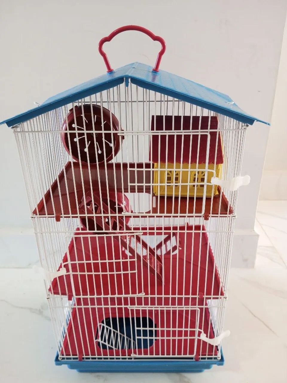 Gaiola para Ramister 