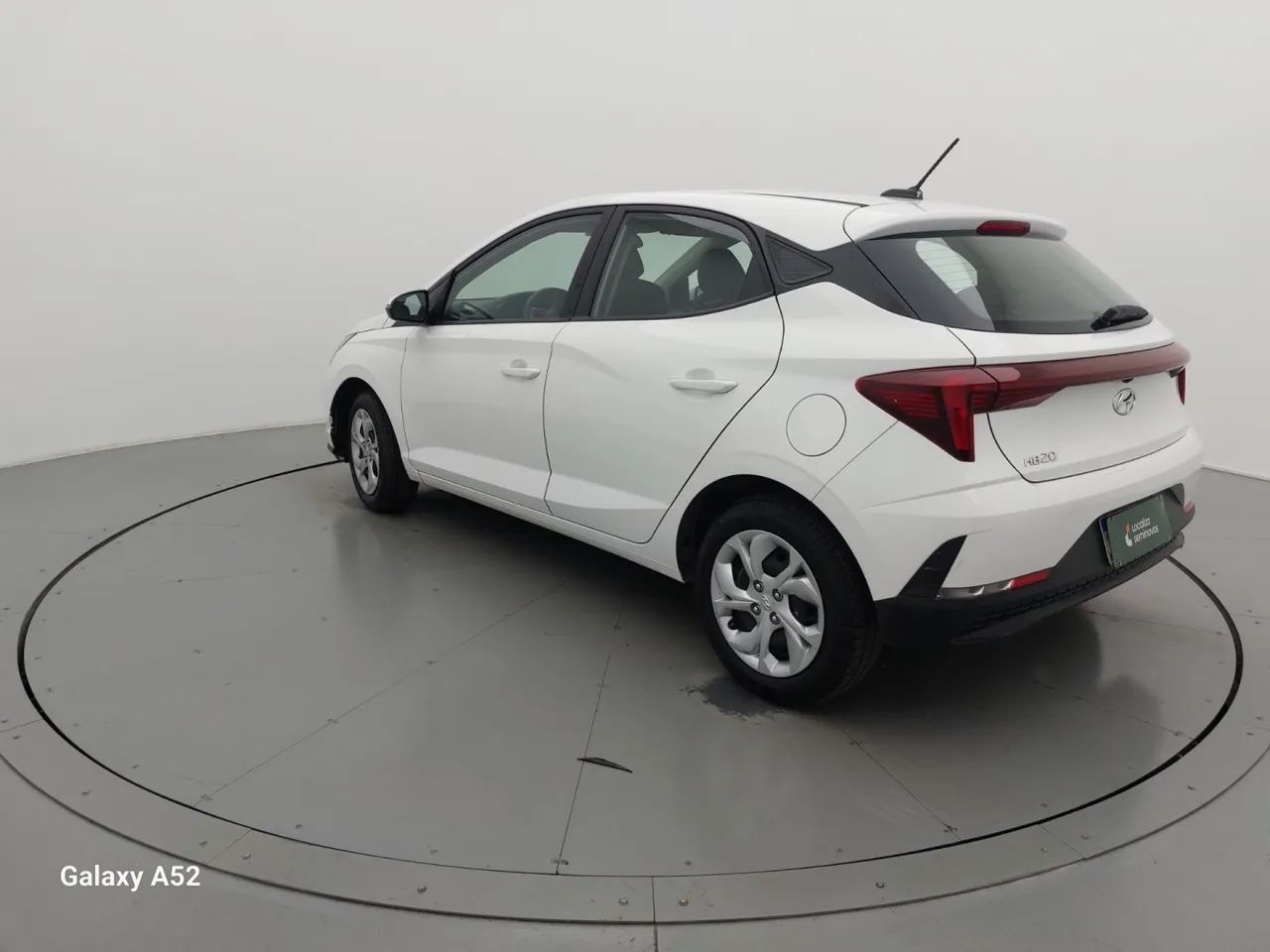 Hyundai HB20 Comfort Plus 1.0 Flex 12V Mec., foto 3 de 18