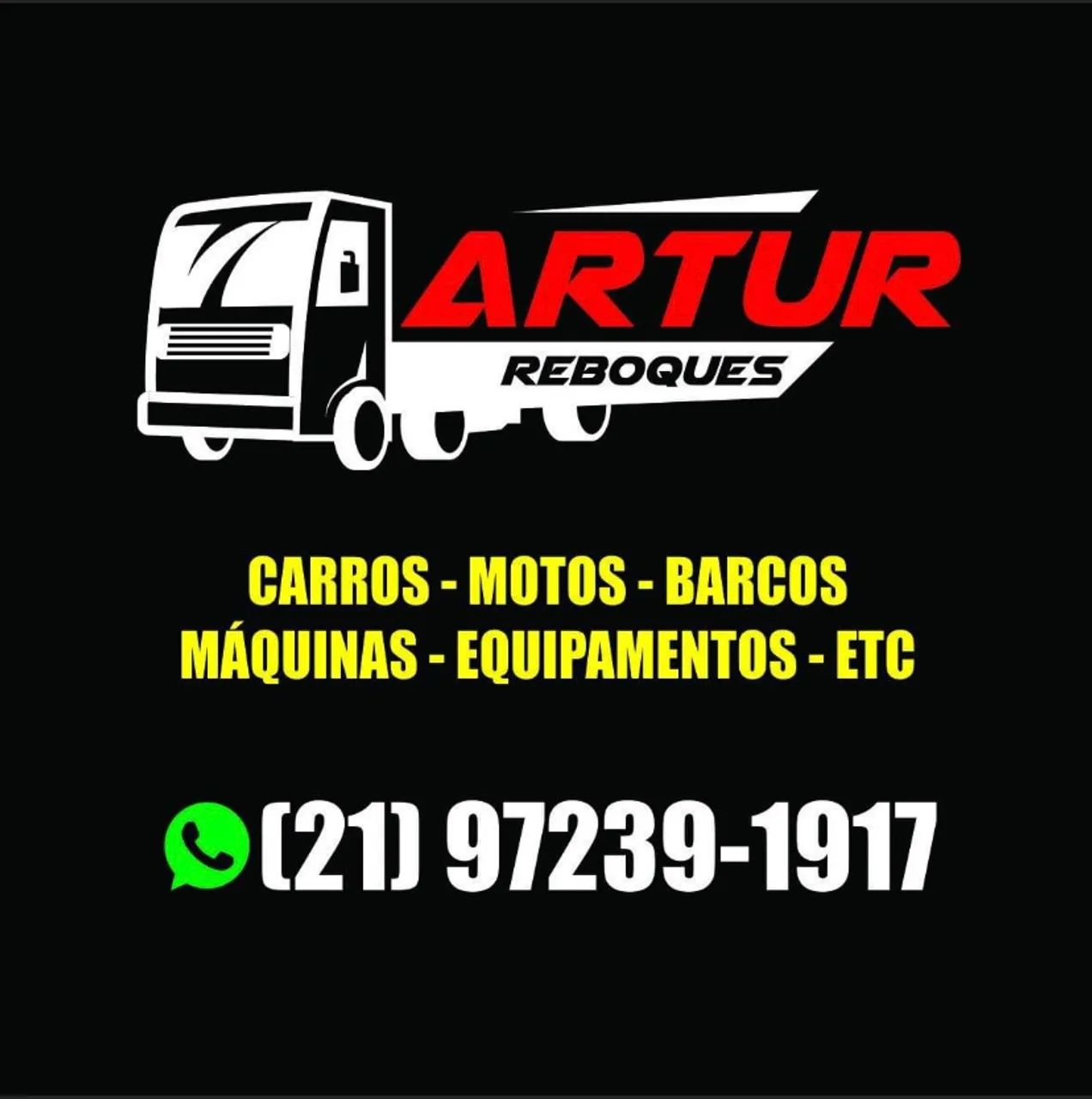Reboque Marica RJ
