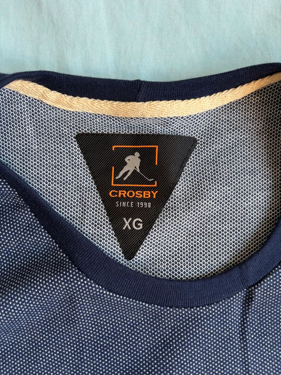 Camiseta Crosby GG